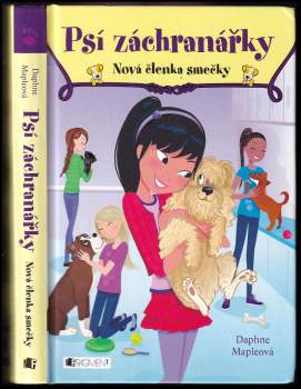 Psí záchranářky