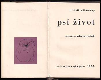 Ludvík Aškenazy: Psí život