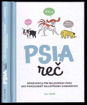 Psia reč