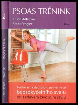 Kristin Adler: Psoas trénink