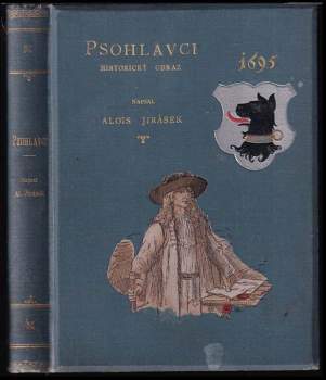 Alois Jirásek: Psohlavci