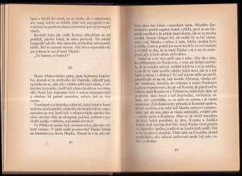 Alois Jirásek: Psohlavci