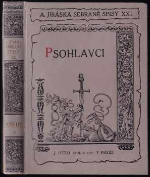 Alois Jirásek: Psohlavci