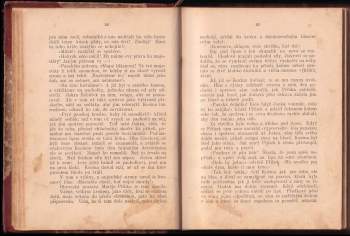Alois Jirásek: Psohlavci