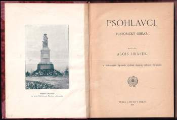 Alois Jirásek: Psohlavci