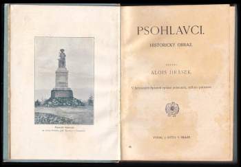 Alois Jirásek: Psohlavci