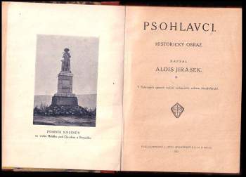 Psohlavci : historický obraz