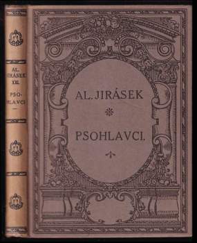 Alois Jirásek: Psohlavci