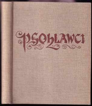 Psohlavci : historický obraz - Alois Jirásek (1925, J. Otto) - ID: 602365