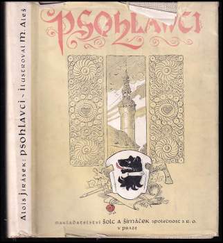 Psohlavci : historický obraz