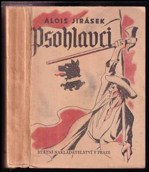 Alois Jirásek: Psohlavci