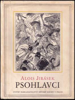 Alois Jirásek: Psohlavci