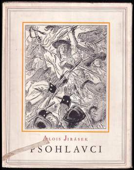 Psohlavci : historický obraz