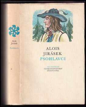 Psohlavci - Alois Jirásek (1986, Československý spisovatel) - ID: 771860