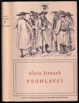 Alois Jirásek: Psohlavci