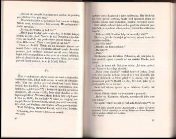Alois Jirásek: Psohlavci