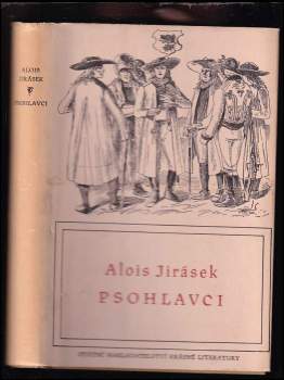 Alois Jirásek: Psohlavci