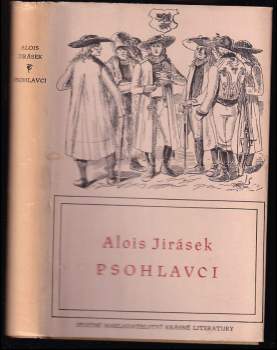 Alois Jirásek: Psohlavci