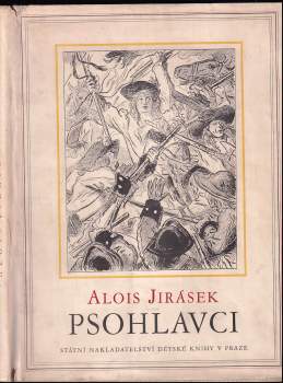 Psohlavci : historický obraz