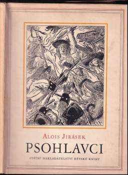 Alois Jirásek: Psohlavci