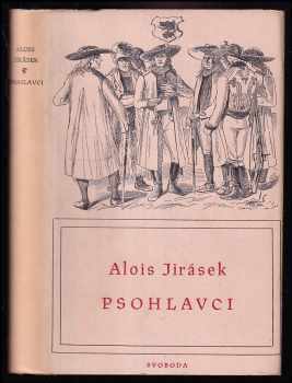 Psohlavci : historický obraz - Alois Jirásek (1950, Státní nakladatelství dětské knihy) - ID: 808121