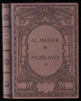 Alois Jirásek: Psohlavci - historický obraz
