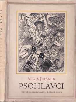 Alois Jirásek: Psohlavci – Historický obraz