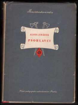 Alois Jirásek: Psohlavci : historický obraz