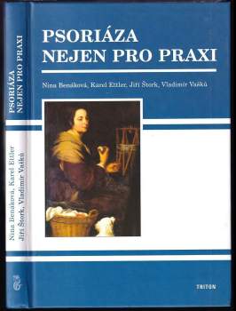 Psoriáza nejen pro praxi