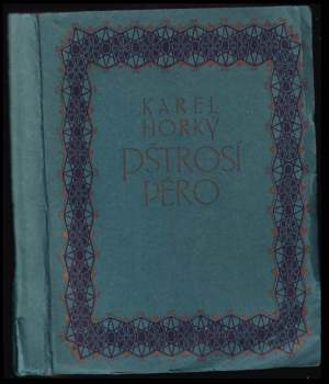 Pštrosí péro