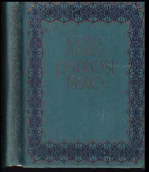 Pštrosí péro - Karel Horký (1912, J. Otto) - ID: 410519