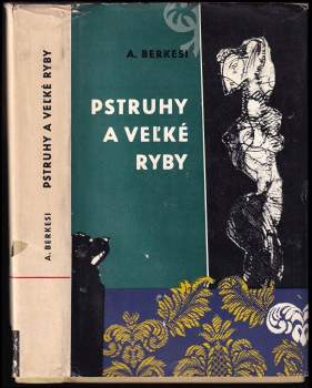 Pstruhy a veľké ryby