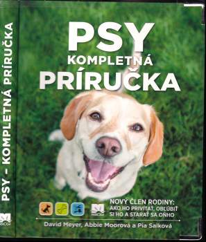 Psy : kompletná príručka