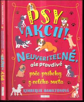 Psy v akcii!