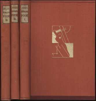 Psyché : 3. díl - Když loď zvedla kotvu - Jules Romains (1931, Rudolf Škeřík) - ID: 196492