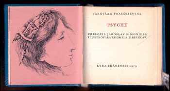 Jarosław Iwaszkiewicz: Psyché