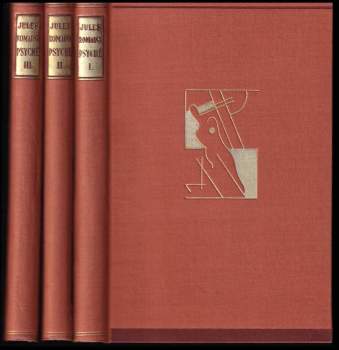 Jules Romains: Psyché