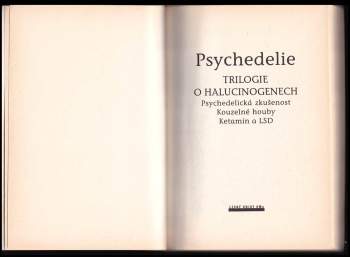 Timothy Leary: Psychedelie
