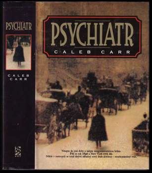 Caleb Carr: Psychiatr