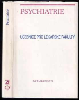 Alojz Janík: Psychiatrie
