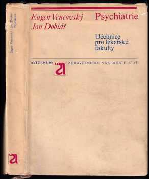 Psychiatrie pro střední zdravotnické školy
