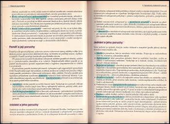 Eva Malá: Psychiatrie