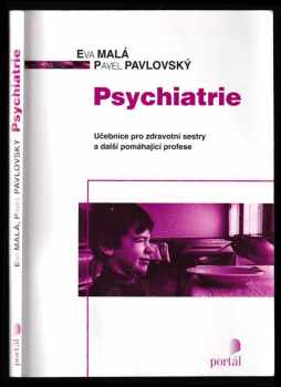 Eva Malá: Psychiatrie