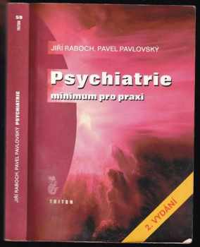 Jiri Raboch: Psychiatrie