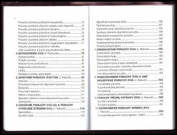 Jiri Raboch: Psychiatrie