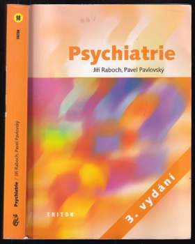 Jiri Raboch: Psychiatrie