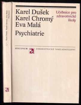 Eva Malá: Psychiatrie