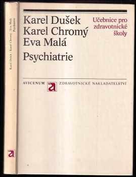 Eva Malá: Psychiatrie