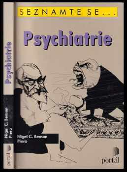 Nigel C Benson: Psychiatrie