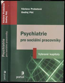 Psychiatrie pro sociální pracovníky